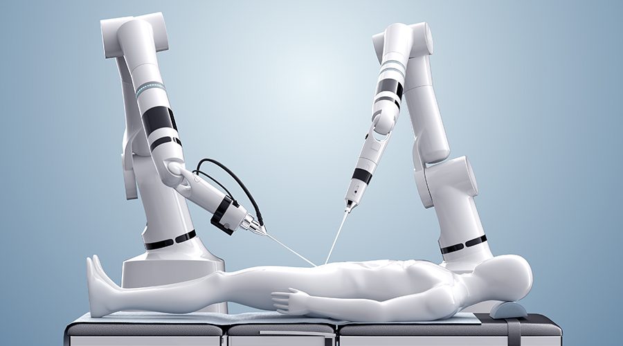Robotique dans le monde médicale